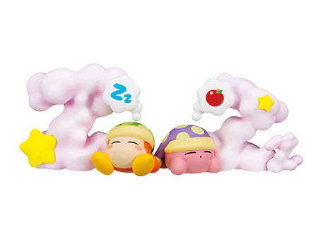 Re-Ment -Kirby and Words Box Video Game Accessories Heroic Goods and Games   