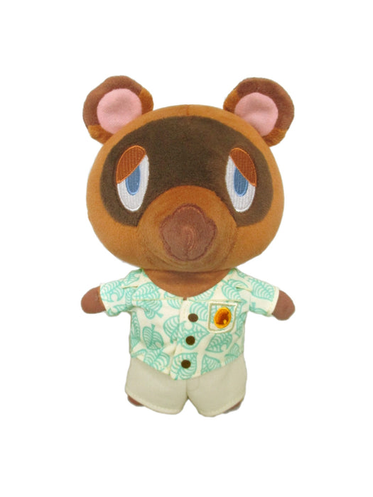 Tom Nook - 5 Inch Plush Video Game Accessories Heroic Goods and Games   