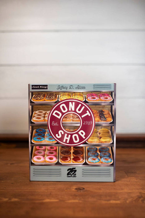 Donut Shop Board Games 25th Century Games   