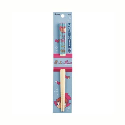 Studio Ghibli- Wooden Chopsticks Gift K-Wonderland