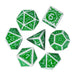 Budding Clarity RPG Dice Set Accessories Foam Brain Games