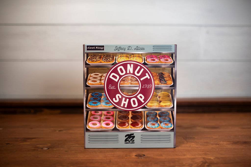Donut Shop Board Games 25th Century Games   