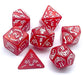 Drake's Flight: Inferno RPG Dice Set Accessories Foam Brain Games