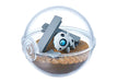 Re-Ment - Pokemon Terrarium Collection Mystery Box Video Game Accessories Heroic Goods and Games   