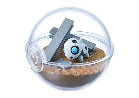 Re-Ment - Pokemon Terrarium Collection Mystery Box Video Game Accessories Heroic Goods and Games   