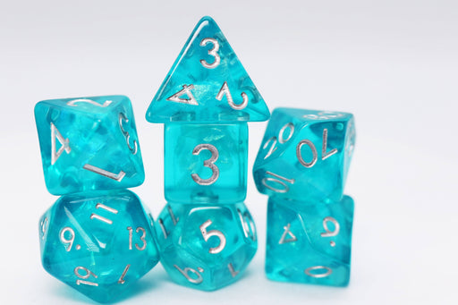Nucleation RPG Dice Set Accessories Foam Brain Games