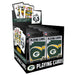 Green Bay Packers Playing Cards Board Games Masterpieces Puzzles
