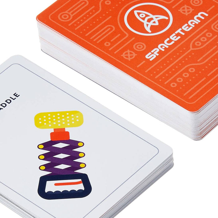Spaceteam Board Games Stellar Factory   