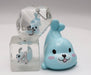 Blue Seal RPG Dice Set Accessories Foam Brain Games