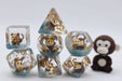 Mischievous Monkey RPG Dice Set Accessories Foam Brain Games