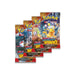 Pokemon TCG: Surgin Sparks - Booster Pack CCG POKEMON COMPANY INTERNATIONAL   