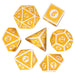 Motif: Rising Sun RPG Dice Set Accessories Foam Brain Games