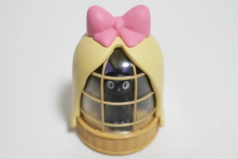 Kiki's Delivery Service Cat Jiji Gift K-Wonderland