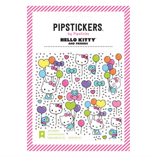 Hello Kitty Airy Acrobats Pipsticks
