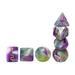 Siberian Iris RPG Dice Set Accessories Foam Brain Games