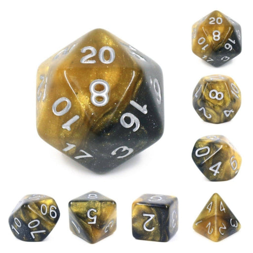 Monarch RPG Dice Set Accessories Foam Brain   