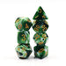 Jadeite RPG Dice Set Accessories Foam Brain   