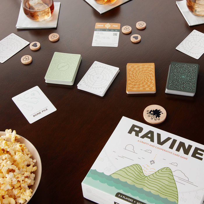 Ravine Board Games Stellar Factory   