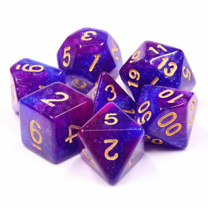 Thousand Stars RPG Dice Set Accessories Foam Brain   