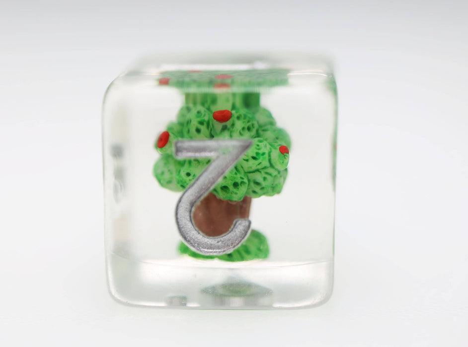 Apple Orchard RPG Dice Set Accessories Foam Brain Games