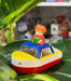 Ponyo and Sosuke's Boat Gift K-Wonderland