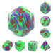 Goblin Goo RPG Dice Set Accessories Foam Brain Games