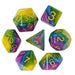 Rock Candy RPG Dice Set Accessories Foam Brain Games   