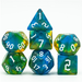 Nature Elemental RPG Dice Set Accessories Foam Brain Games