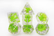 Frozen Frog RPG Dice Set Accessories Foam Brain Games