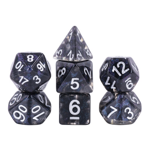 Infinity RPG Dice Set Accessories Foam Brain Games