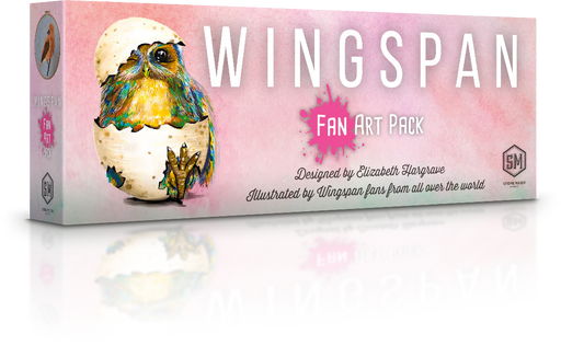 Wingspan - Fan Art Pack Board Games Stonemaier Games   