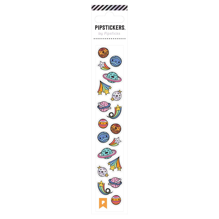 Universally Cute Minis Stickers Gift Pipsticks