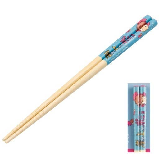 Studio Ghibli- Wooden Chopsticks Gift K-Wonderland