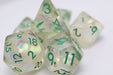 Evergreen RPG Dice Set Accessories Foam Brain Games