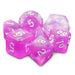 Dream in Bloom RPG Dice Set Accessories Foam Brain Games
