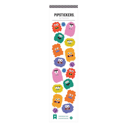 Monsterously Cool Gift Pipsticks