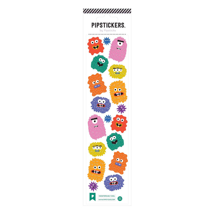 Monsterously Cool Gift Pipsticks