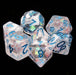 Blue Notes RPG Dice Set Accessories Foam Brain Games
