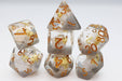 Golden Fleece RPG Dice Set Accessories Foam Brain Games