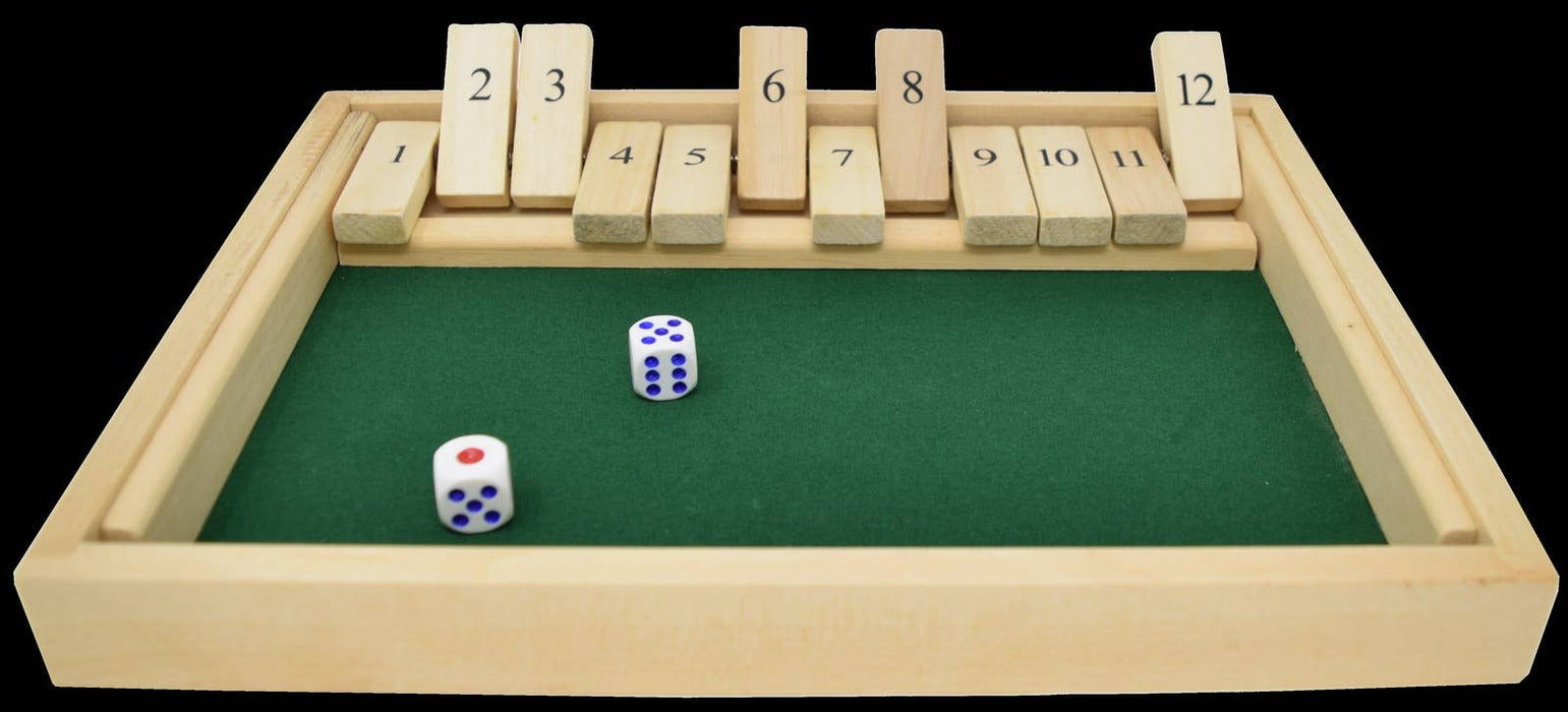 Shut the Box Board Games Regal Games   