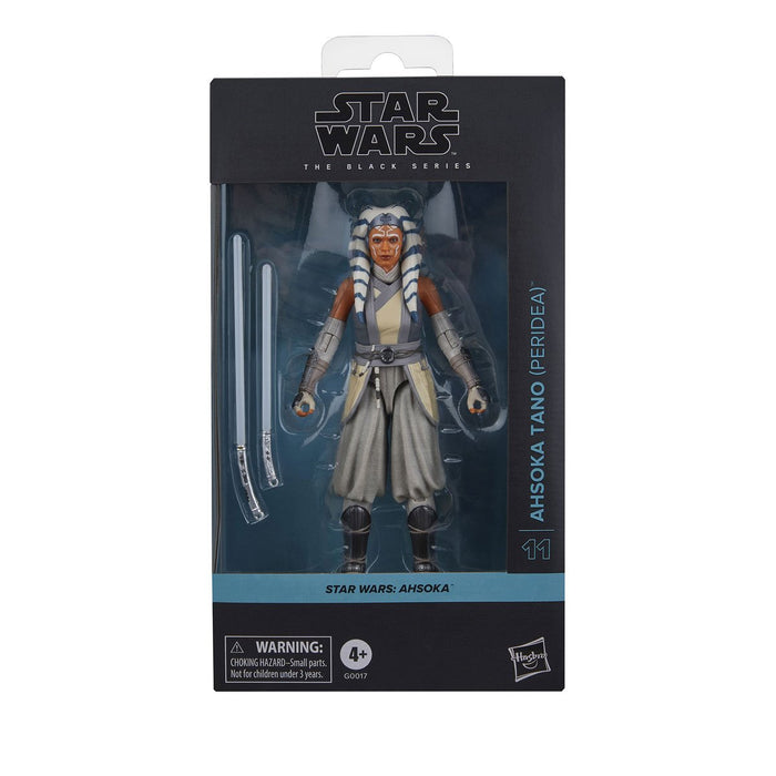Star Wars Black Series - Ahsoka Tano (Peridea) Vintage Toy Heroic Goods and Games