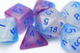 Glow in the Dark - Glowing Memory RPG Dice Set Accessories Foam Brain Games