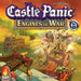 Castle Panic - Engines of War Board Game Expansion Board Games Fireside Games