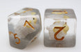 Golden Fleece RPG Dice Set Accessories Foam Brain Games