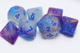 Glow in the Dark - Glowing Memory RPG Dice Set Accessories Foam Brain Games
