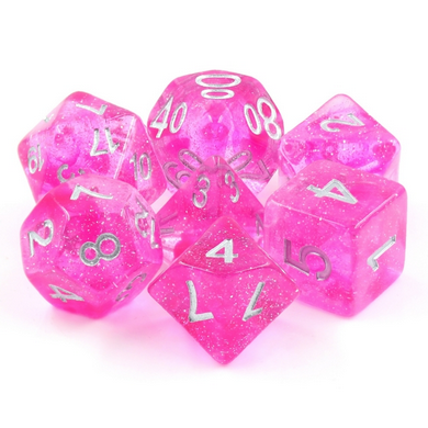 Chaos RPG Dice Set Accessories Foam Brain Games