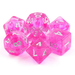 Chaos RPG Dice Set Accessories Foam Brain Games
