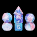 Fairy Tale RPG Dice Set Accessories Foam Brain Games