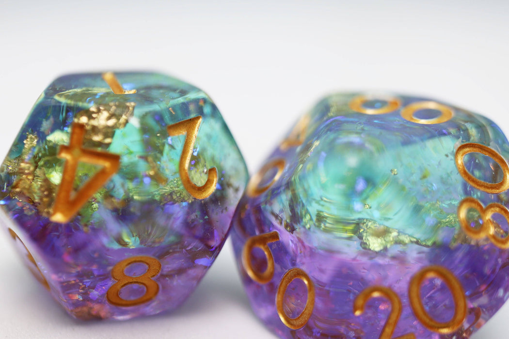 Reminisce RPG Dice Set Accessories Foam Brain Games