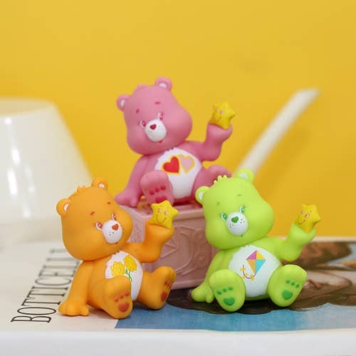 Care Bears Mystery Box Vol.3 Gift K-Wonderland